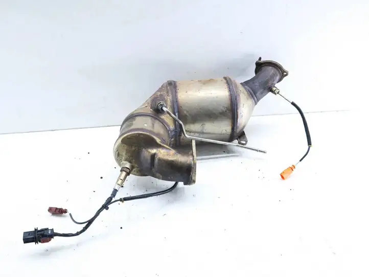 Audi A6 Allroad C7 (2012 - 2014) 4G0131703 Катализатор / DPF / FAP — фото 1