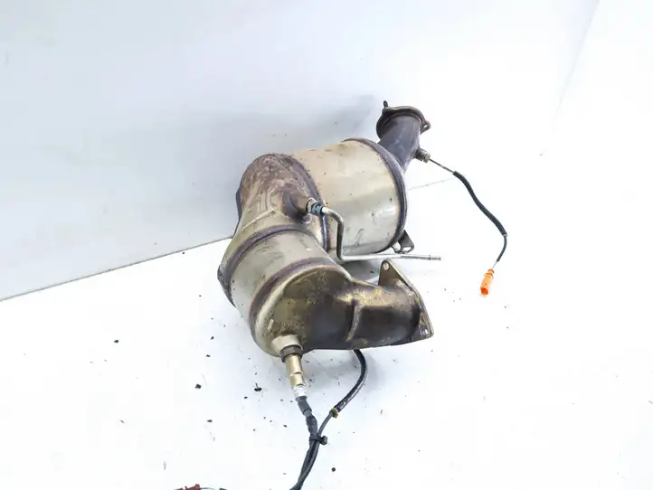 Audi A6 Allroad C7 (2012 - 2014) 4G0131703 Катализатор / DPF / FAP — фото 2
