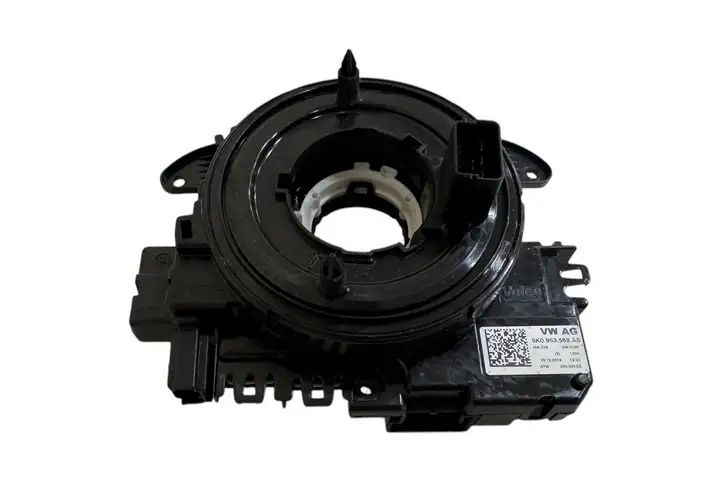 Volkswagen PASSAT B6 (2005 - 2010) 5K0953569AS Контактное кольцо SRS — фото 1