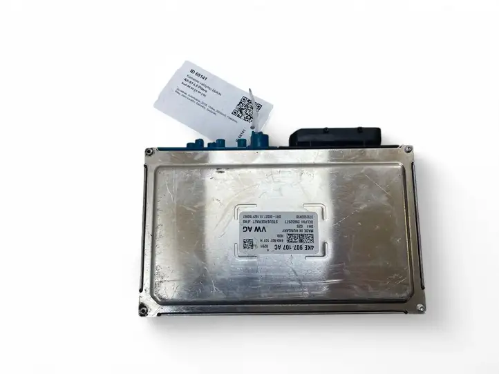 Audi A6 C7 (2014 - 2018) 4N0907107H Модуль управления камерой — фото 10
