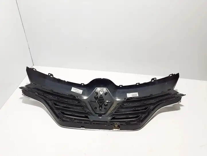 Renault Espace V (RFC) (2015 - 2019) 622562277R Передняя решетка — фото 4