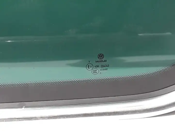 Volkswagen PASSAT B8 (2015 - ) 3G9845297CA Заднее боковое стекло — фото 3