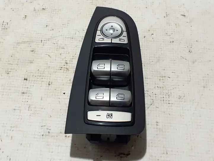 Mercedes-Benz GLC X253/C253 (2015 - ) A2059056711 Блок кнопок стеклоподъемников — фото 1