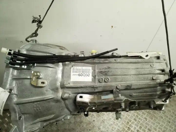 Toyota Land Cruiser (J150) (2009 - ) 35010-60G00 Автоматическая коробка передач (АКПП) — фото 4