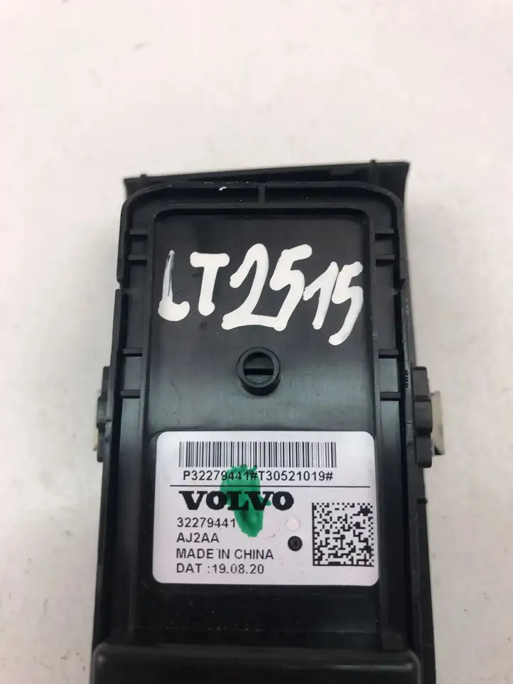 Volvo XC40 (2017 - ) 32279441 Кнопка стеклоподъемников — фото 4