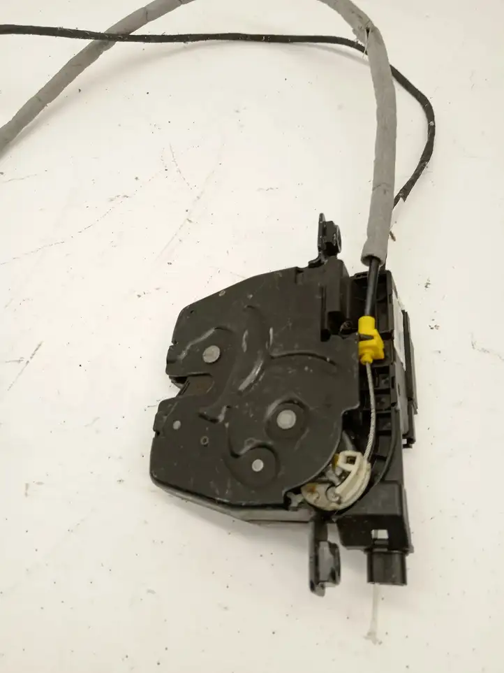 BMW 3 F30 F35 F31 (2012 - 2018) 966929 Замок крышки багажника — фото 3