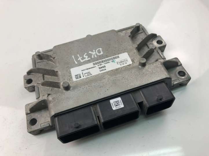 G1B512A650DA Ford Ka Galios (ECU) modulis