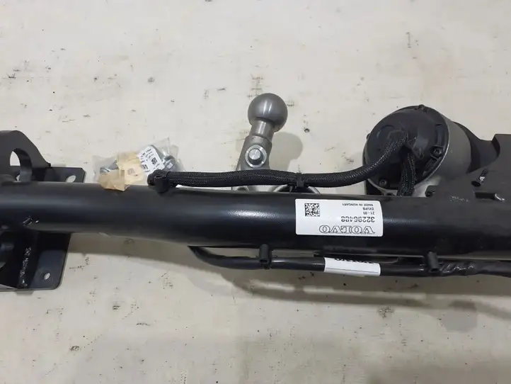 Volvo S60 (2018 - ) 32296488 Комплект буксировочного крюка — фото 3
