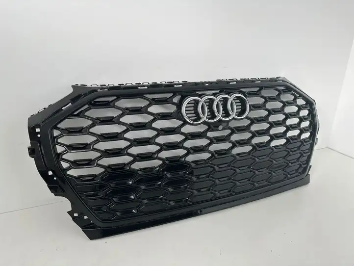 Audi Q5 SQ5 (2017 - ) 8039201V Верхняя решетка радиатора — фото 2