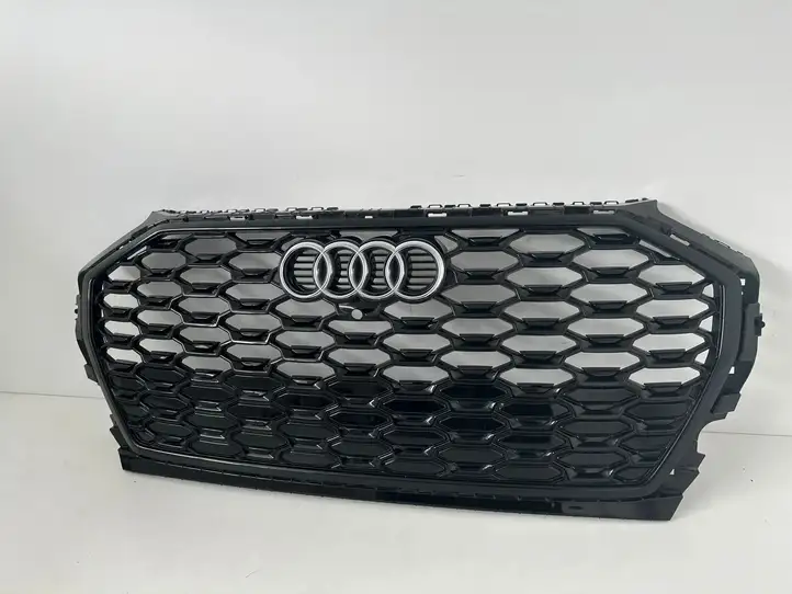 Audi Q5 SQ5 (2017 - ) 8039201V Верхняя решетка радиатора — фото 3
