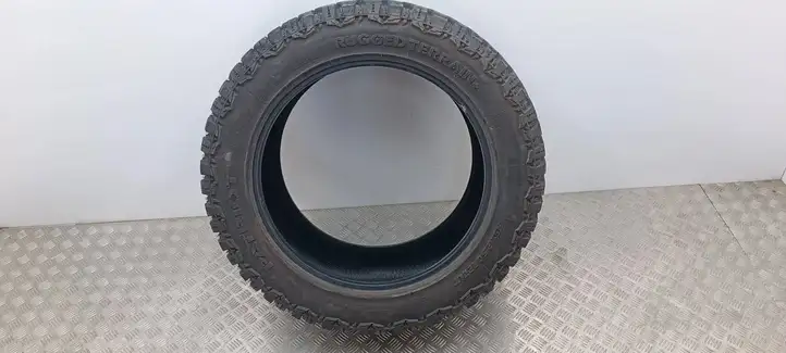 Jeep Wrangler (2018 - ) Зимняя шина R22 — фото 2
