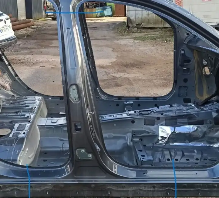 Mercedes-Benz GLC X253/C253 (2015 - ) A2536305801 Средняя стойка кузова (B) — фото 1
