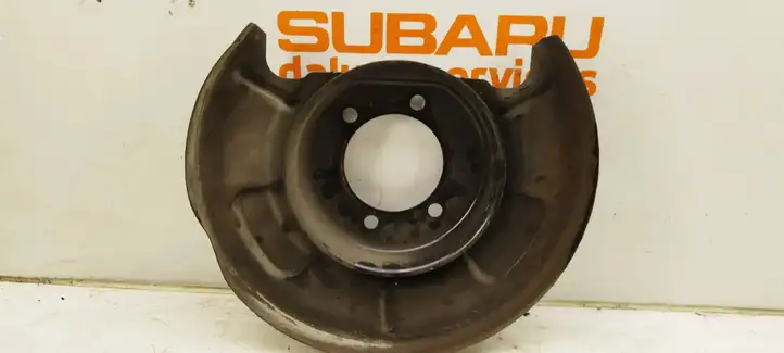 Subaru Outback (BS) (2014 - 2019) Пыльник тормозного диска передний — фото 2