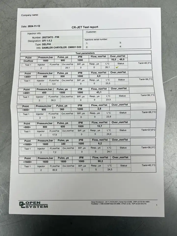 Mercedes-Benz CLA C117,X117,W117 (2013 - 2019) A6510702387 Форсунка — фото 4