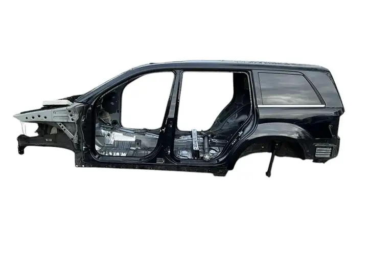 Mercedes-Benz GL X164 (2006 - 2012) Кузов — фото 2