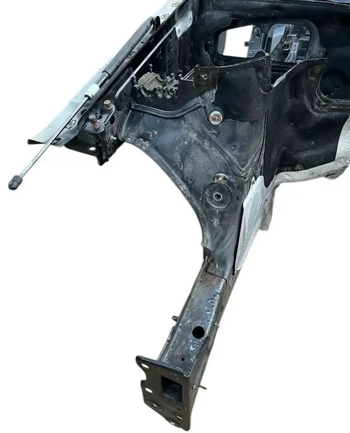 Mercedes-Benz GL X164 (2006 - 2012) Кузов — фото 4