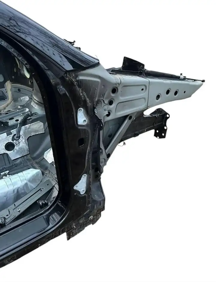 Mercedes-Benz GL X164 (2006 - 2012) Кузов — фото 5