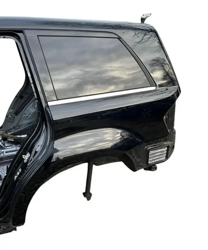 Mercedes-Benz GL X164 (2006 - 2012) Кузов — фото 6