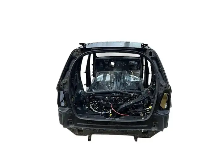 Mercedes-Benz GL X164 (2006 - 2012) Кузов — фото 7