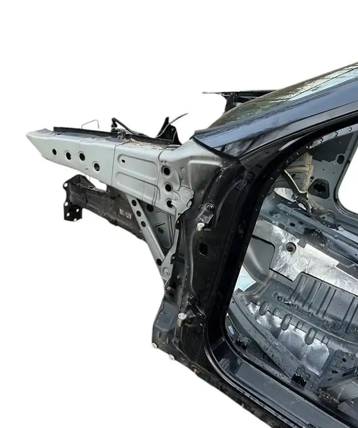 Mercedes-Benz GL X164 (2006 - 2012) Кузов — фото 8