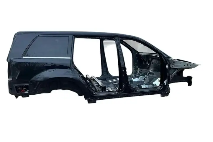 Mercedes-Benz GL X164 (2006 - 2012) Кузов — фото 9