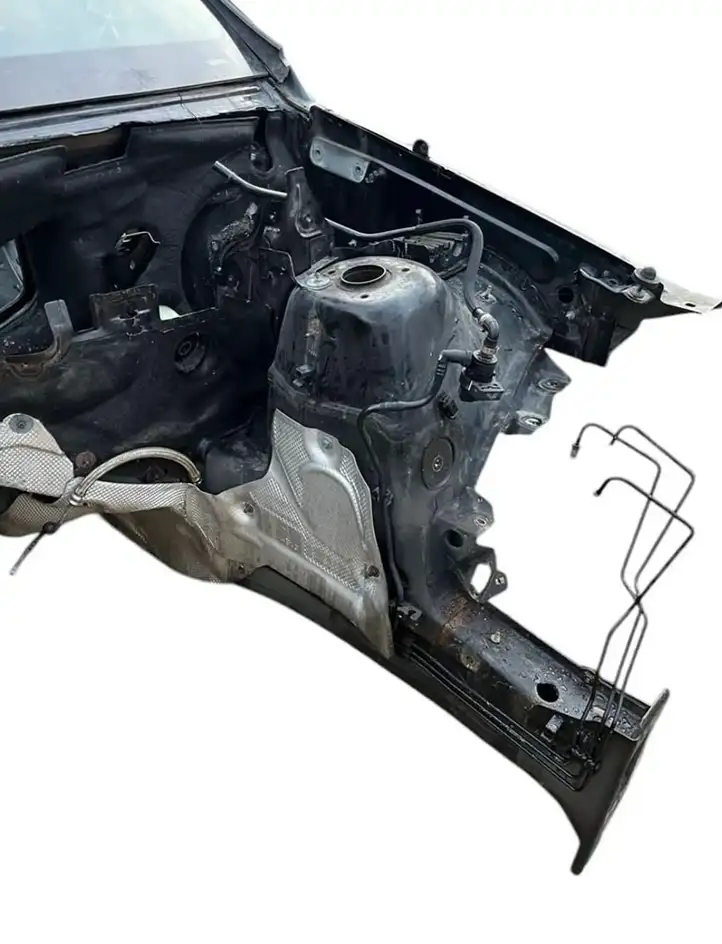 Mercedes-Benz GL X164 (2006 - 2012) Кузов — фото 10