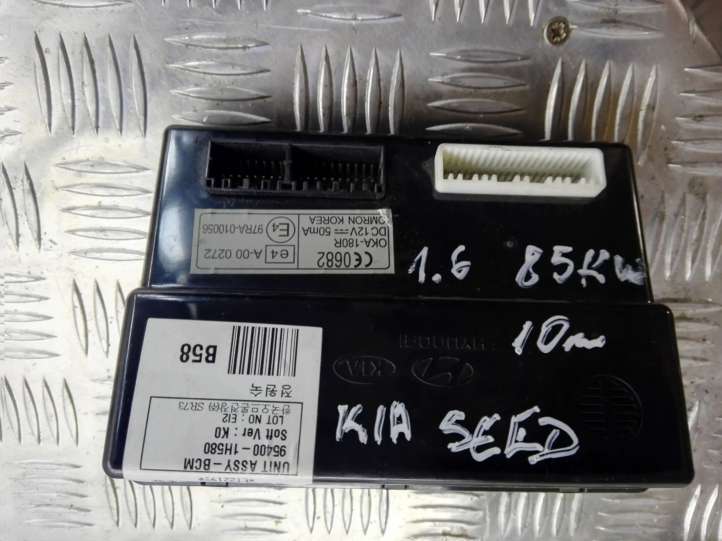 954001H580 KIA Ceed Komforto modulis