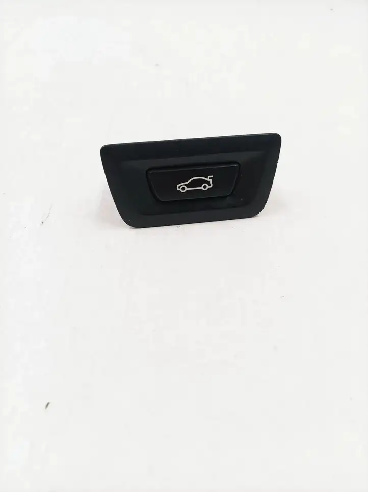 BMW 3 F30 F35 F31 (2012 - 2018) 7263156 Электропривод крышки багажника — фото 3