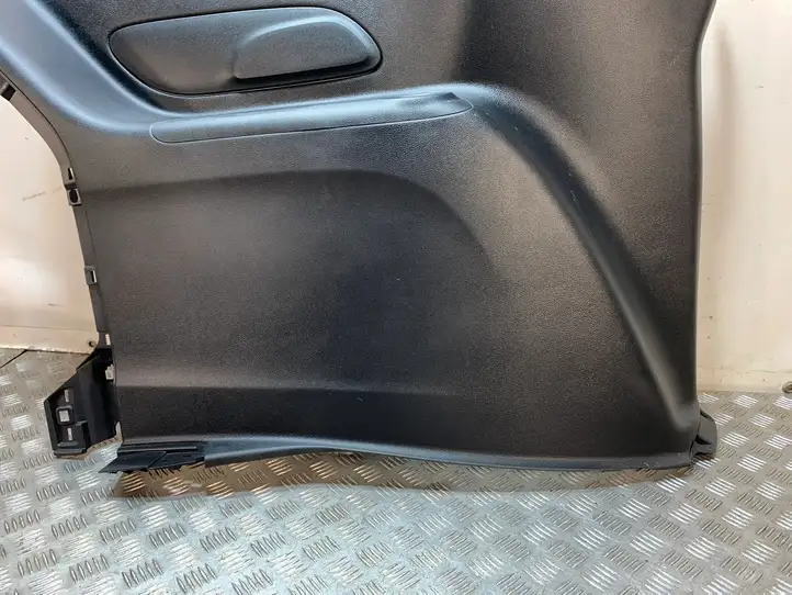 Chrysler Pacifica (2016 - ) Боковая обшивка багажника — фото 10