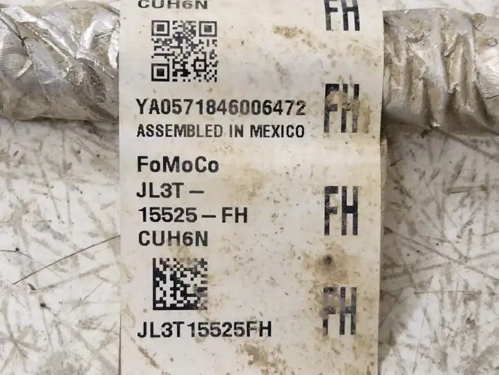 Ford F150 (2018 - 2020) JL3T15525 Жгут проводов КПП — фото 4