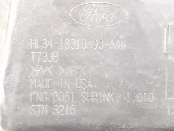 Ford F150 (2018 - 2020) HL3418313A93 Жгут проводов задней двери — фото 3