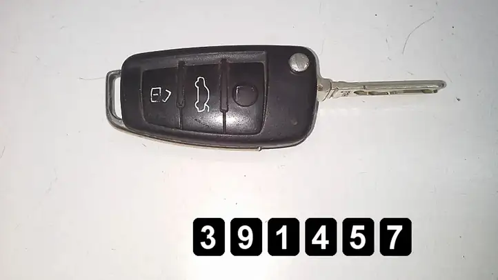 Audi A6 S6 C6 4F (2004 - 2008) Комплект системы зажигания — фото 7