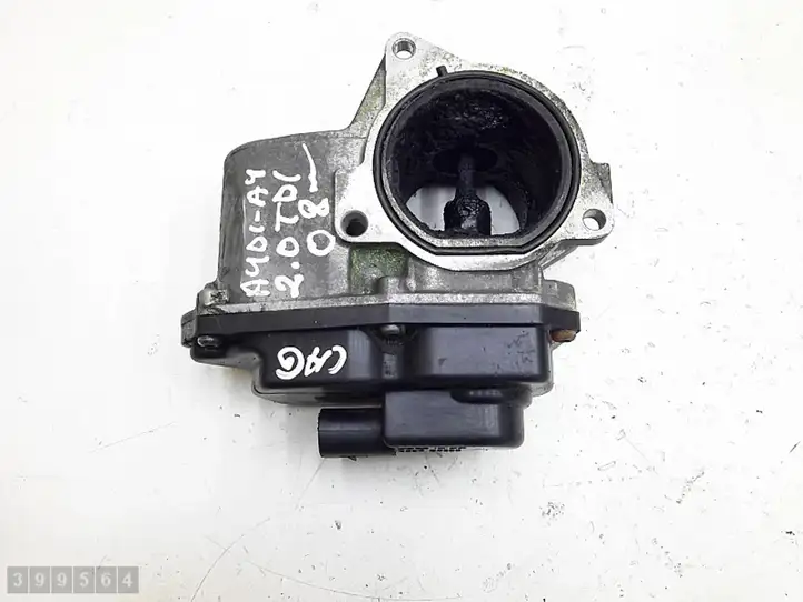 Audi A4 S4 B8 8K (2007 - 2011) 03l1315010 Охладитель клапана EGR — фото 3