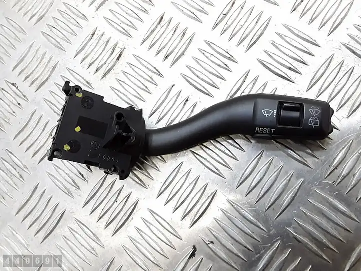 Audi A4 S4 B6 8E 8H (2000 - 2006) 4E0953503C Включатель стеклоочистителей — фото 1