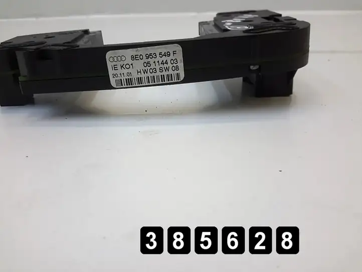 Audi A4 S4 B6 8E 8H (2000 - 2006) Датчик угла поворота руля — фото 4