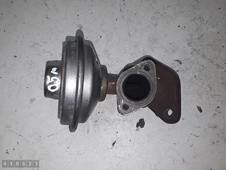Audi A6 S6 C5 4B (2001 - 2004) 059131503H Охладитель клапана EGR — фото 1