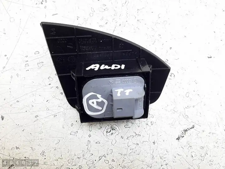 Audi TT TTS Mk2 (2006 - 2010) 8e0959565 Кнопка обогрева зеркал — фото 4