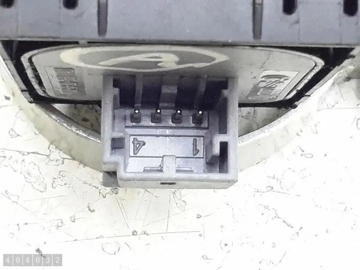 Audi TT TTS Mk2 (2006 - 2010) 8e0959565 Кнопка обогрева зеркал — фото 5