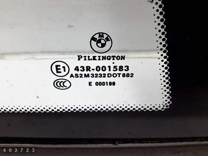 BMW 1 E81 E87 (2004 - 2011) e143r001583 Заднее боковое стекло — фото 2