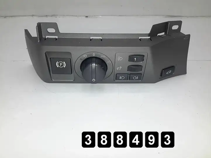 BMW 7 E65 E66 (2001 - 2008) 61316918851 Включатель фонарей — фото 1