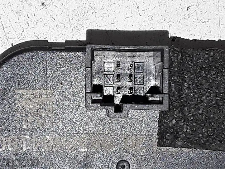 Citroen C5 (2004 - 2008) 9658684180 Датчик угла поворота руля — фото 3