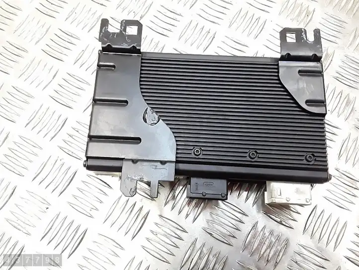 Citroen C6 (2005 - 2012) 9662695480 Усилитель звука — фото 2