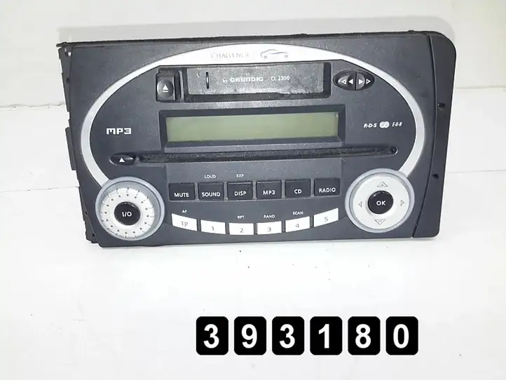 Ford Focus (1998 - 2004) Магнитола / мультимедийная система — фото 2