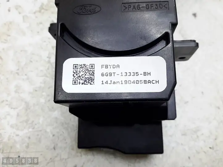 Ford Galaxy (2010 - 2015) 6g9t13335bh Включатель фонарей — фото 6