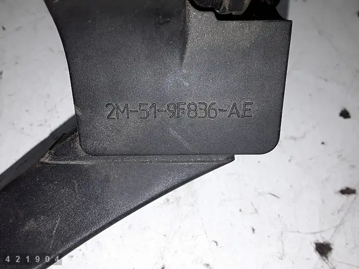 Ford Focus (1998 - 2004) 2M-51-9F836-AE Педаль акселератора — фото 2