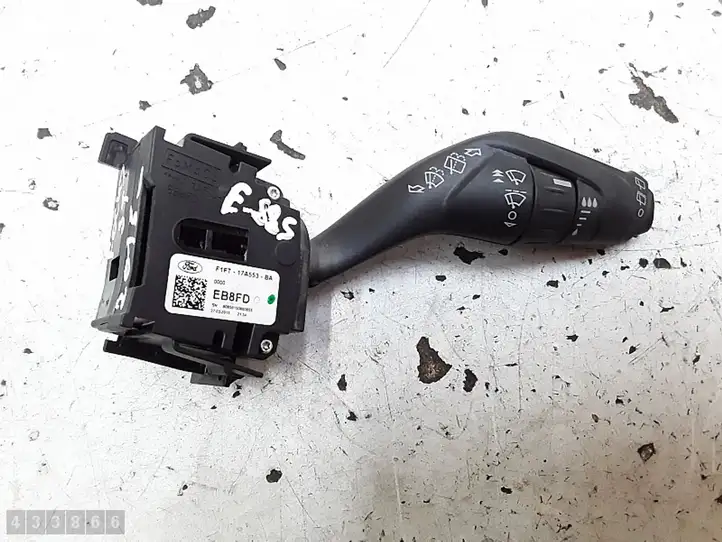 Ford Focus (2011 - 2015) f1ft17a553ba Включатель стеклоочистителей — фото 1