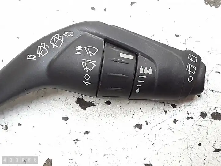 Ford Focus (2011 - 2015) f1ft17a553ba Включатель стеклоочистителей — фото 2