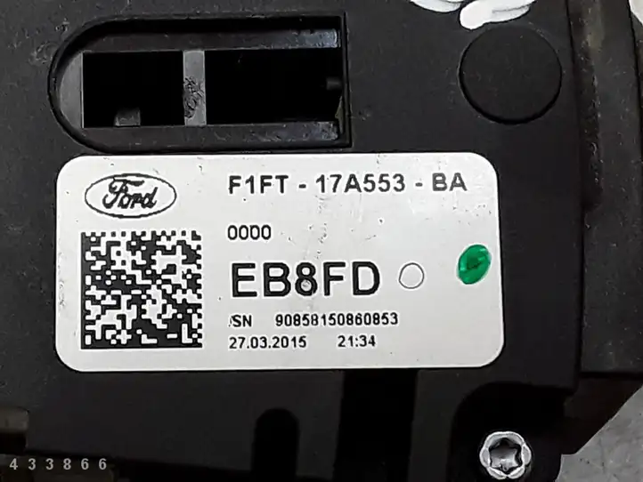 Ford Focus (2011 - 2015) f1ft17a553ba Включатель стеклоочистителей — фото 5