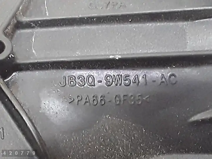 Ford Ranger (2019 - ) JB3Q9W541AC Резонатор впуска — фото 6