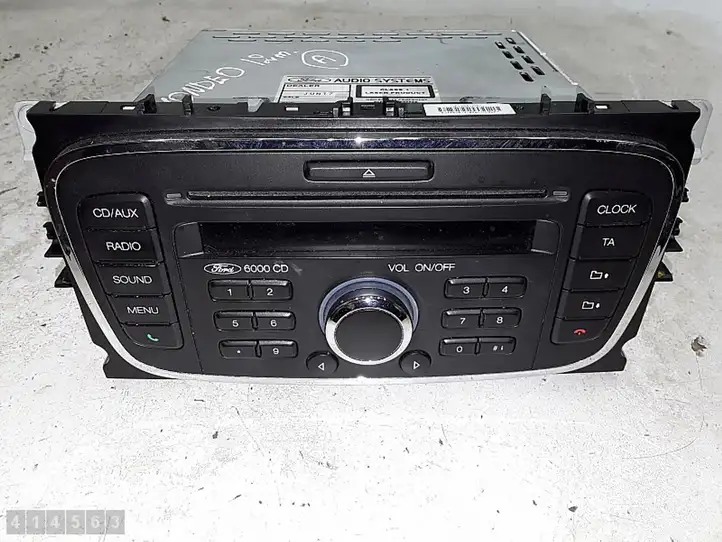 Ford Mondeo MK IV (2007 - 2014) E1110R-035350 Магнитола / мультимедийная система — фото 1